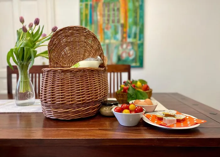 Winter Prestige מלון *