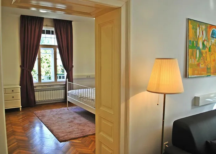 Winter Prestige מלון מריבור