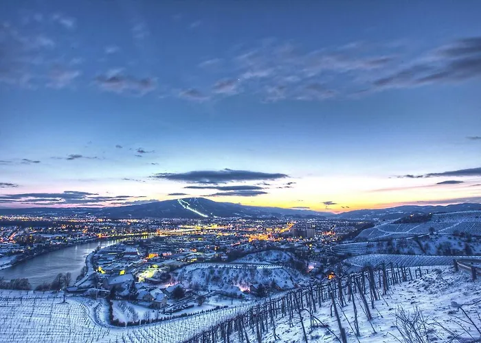 מלון Winter Prestige מריבור